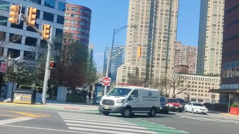 Harborside Park - Jersey City, NJ