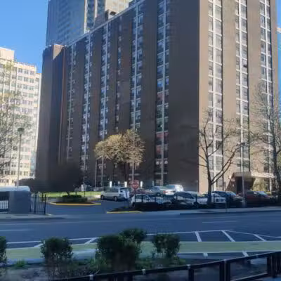 Harborside Park - Jersey City, NJ