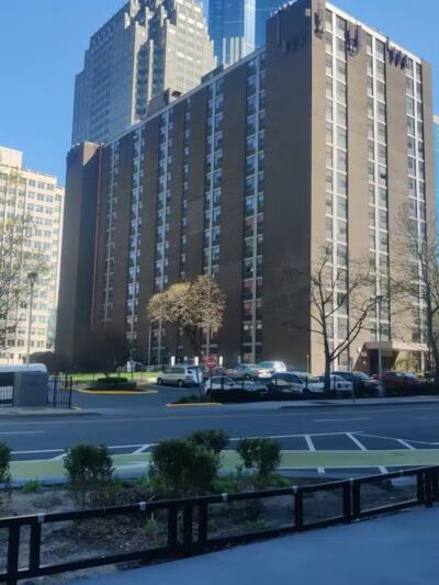 Harborside Park - Jersey City, NJ