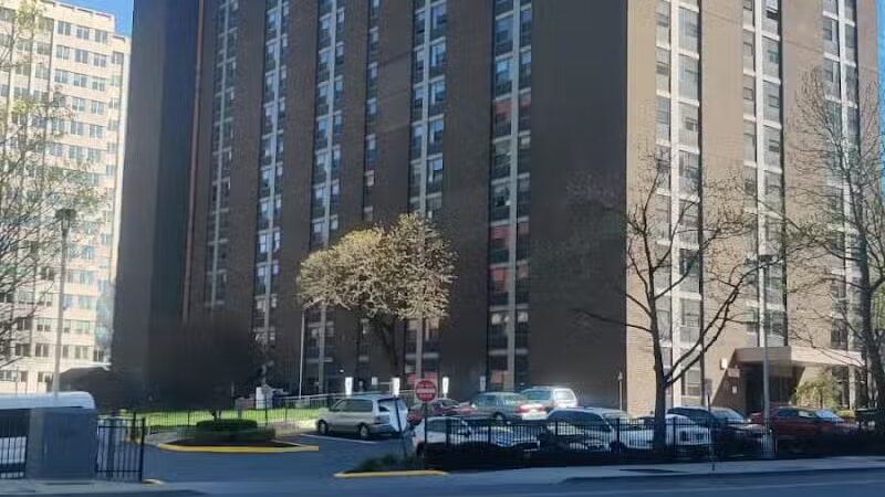 Harborside Park - Jersey City, NJ