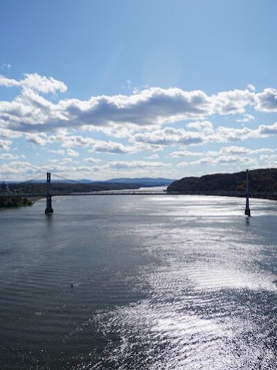 Hudson River Waterfront Walkway - Jersey City, NJ
