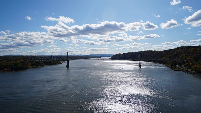 Hudson River Waterfront Walkway - Jersey City, NJ