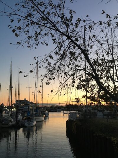 Hudson River Waterfront Walkway - Jersey City, NJ