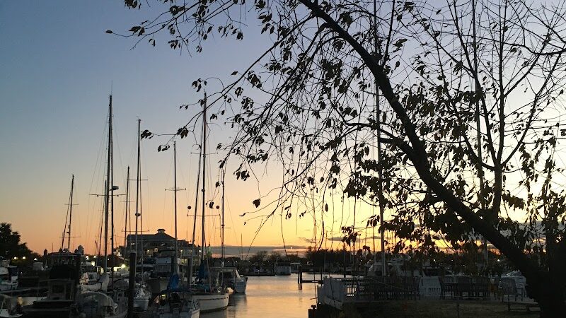 Hudson River Waterfront Walkway - Jersey City, NJ