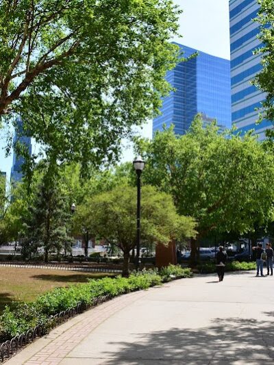 Hudson River Waterfront Walkway - Jersey City, NJ