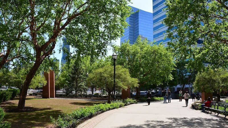 Hudson River Waterfront Walkway - Jersey City, NJ