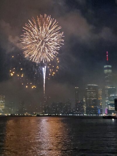 Hudson River Waterfront Walkway - Jersey City, NJ