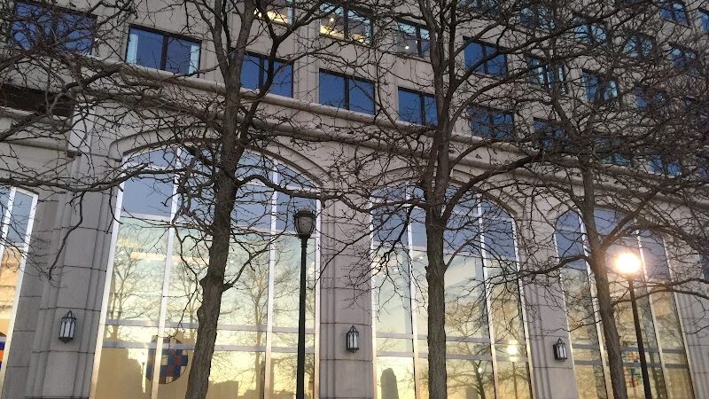 Hudson River Waterfront Walkway - Jersey City, NJ