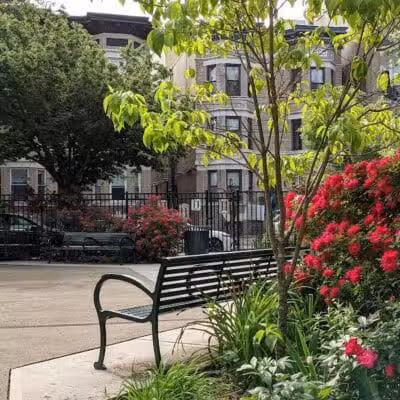 Janet Moore Park - Jersey City, NJ