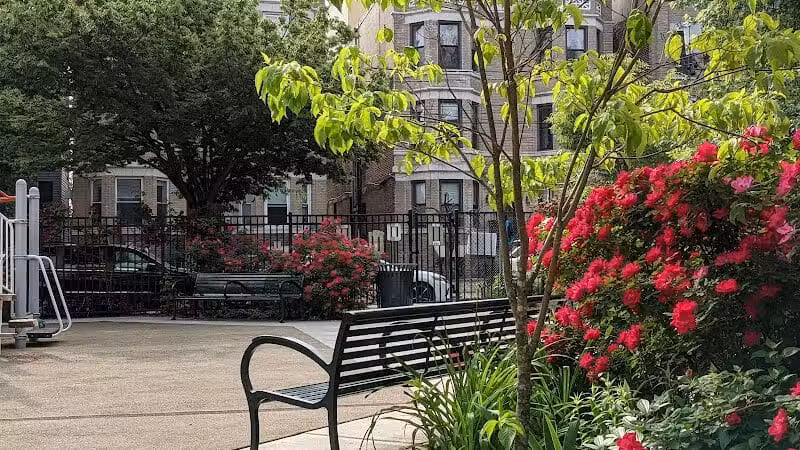 Janet Moore Park - Jersey City, NJ
