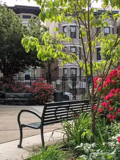 Janet Moore Park - Jersey City, NJ