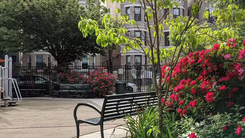 Janet Moore Park - Jersey City, NJ