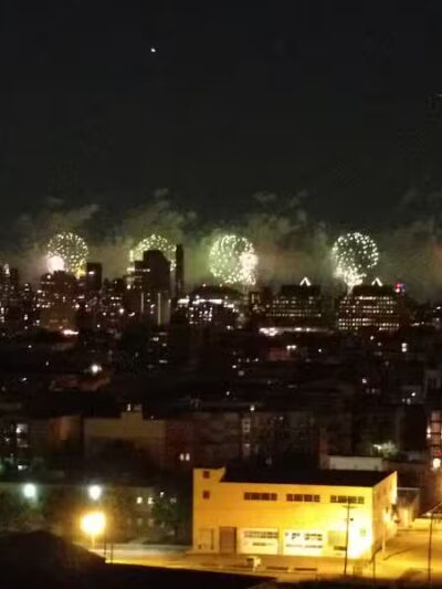 Janet Moore Park - Jersey City, NJ