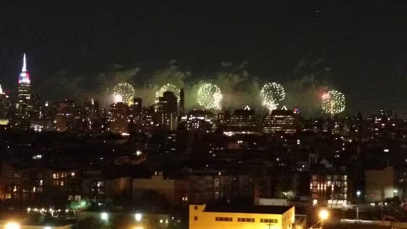 Janet Moore Park - Jersey City, NJ