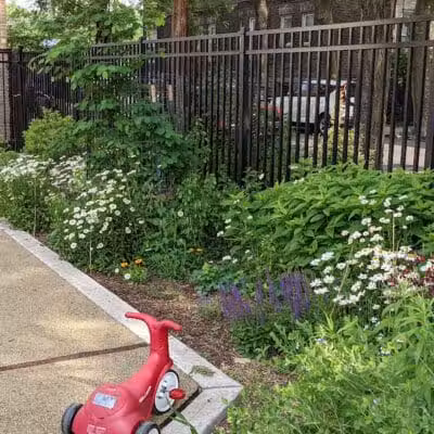 Janet Moore Park - Jersey City, NJ