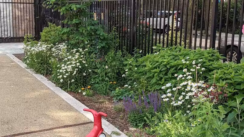 Janet Moore Park - Jersey City, NJ