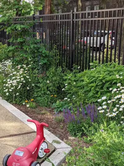 Janet Moore Park - Jersey City, NJ