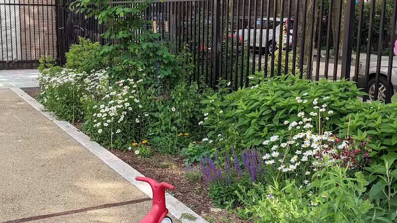 Janet Moore Park - Jersey City, NJ