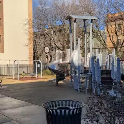 Janet Moore Park - Jersey City, NJ