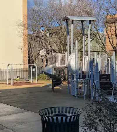 Janet Moore Park - Jersey City, NJ