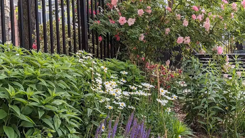 Janet Moore Park - Jersey City, NJ