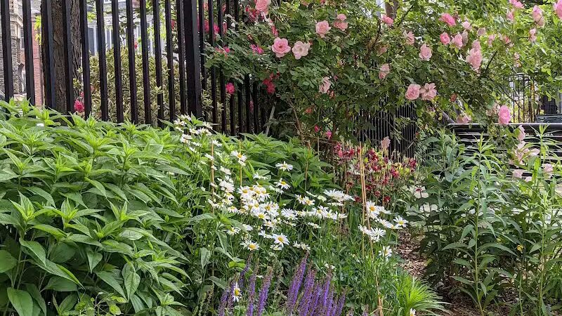 Janet Moore Park - Jersey City, NJ