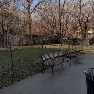 Janet Moore Park - Jersey City, NJ