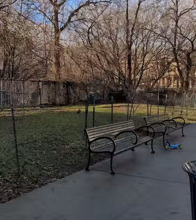 Janet Moore Park - Jersey City, NJ