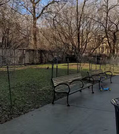 Janet Moore Park - Jersey City, NJ