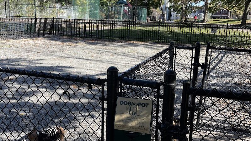 Leonard Dog Park - Jersey City, NJ