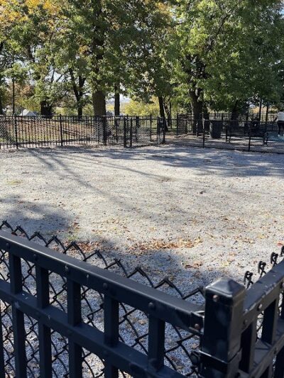 Leonard Dog Park - Jersey City, NJ