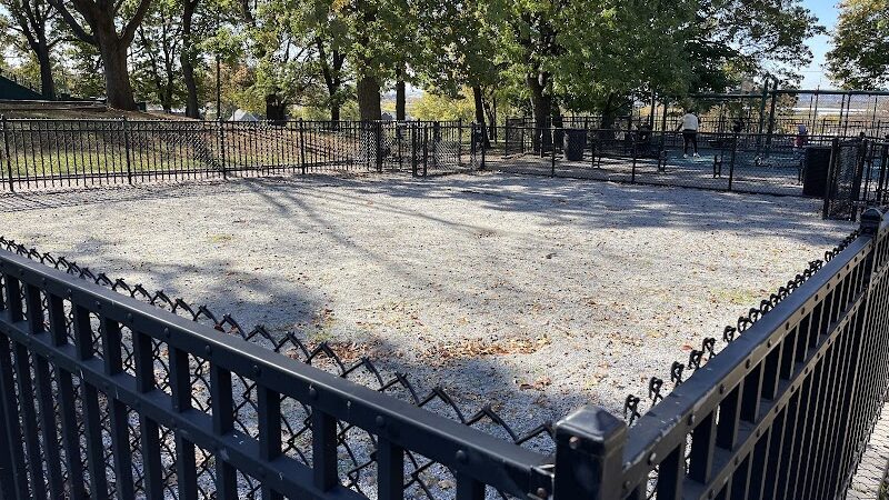 Leonard Dog Park - Jersey City, NJ