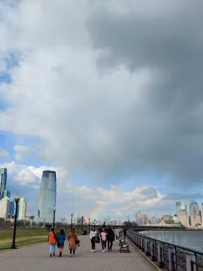 Liberty State Park Playground - Jersey City, NJ