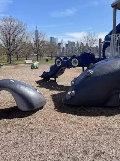 Liberty State Park Playground - Jersey City, NJ