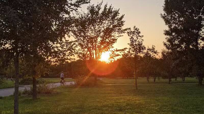 Liberty State Park Playground - Jersey City, NJ