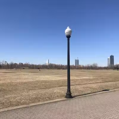 Liberty State Park Playground - Jersey City, NJ