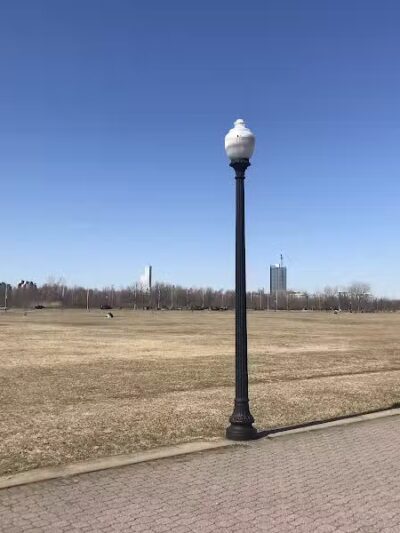 Liberty State Park Playground - Jersey City, NJ