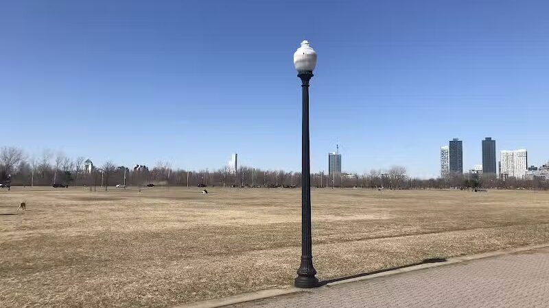 Liberty State Park Playground - Jersey City, NJ