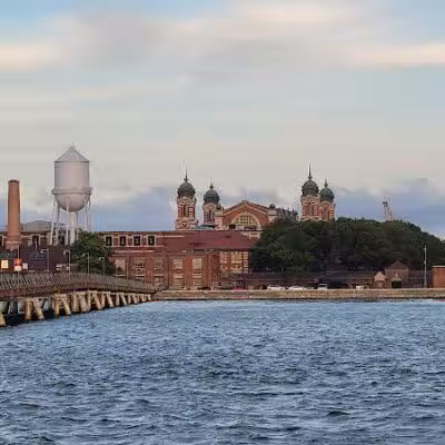 Liberty State Park Playground - Jersey City, NJ