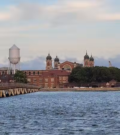 Liberty State Park Playground - Jersey City, NJ