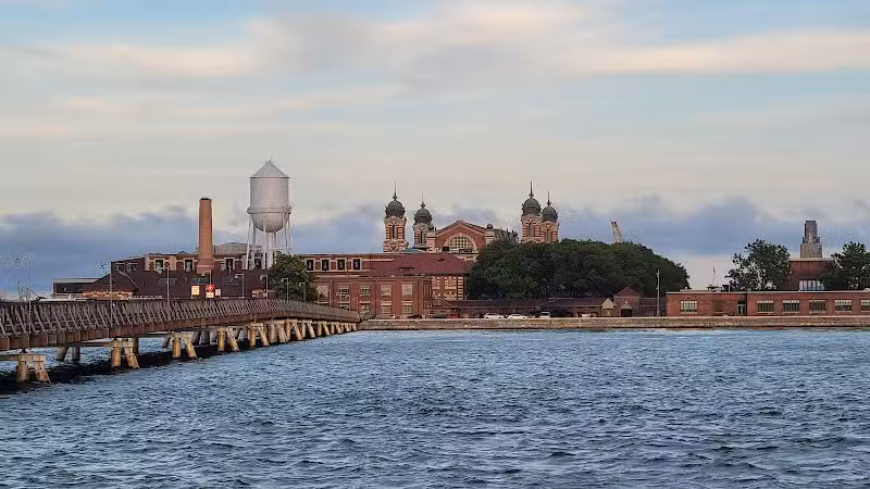 Liberty State Park Playground - Jersey City, NJ