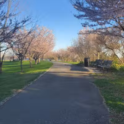 Liberty State Park Playground - Jersey City, NJ