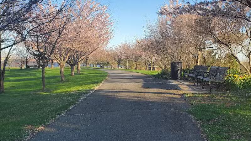 Liberty State Park Playground - Jersey City, NJ