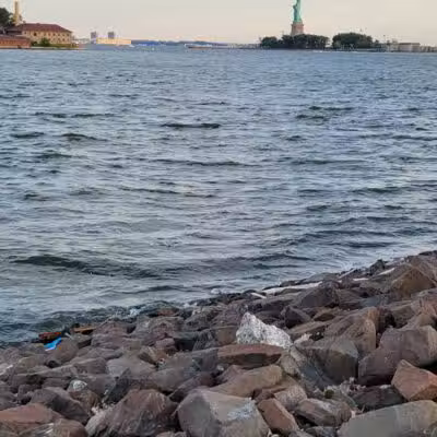 Liberty State Park Playground - Jersey City, NJ