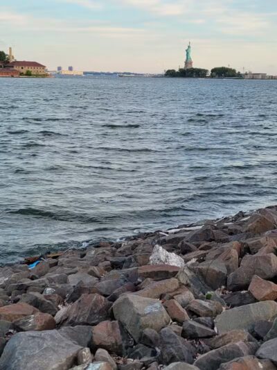 Liberty State Park Playground - Jersey City, NJ