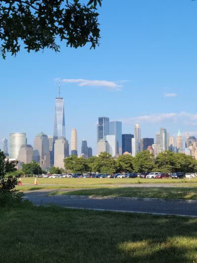 Liberty State Park Playground - Jersey City, NJ