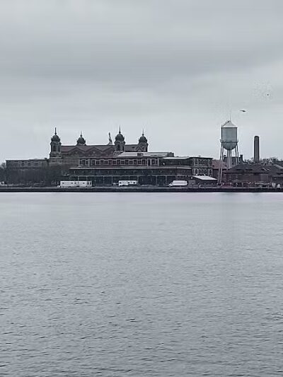 Liberty State Park Walkway - Jersey City, NJ