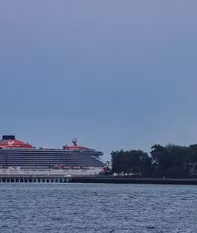 Liberty State Park Walkway - Jersey City, NJ