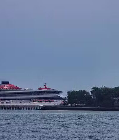 Liberty State Park Walkway - Jersey City, NJ