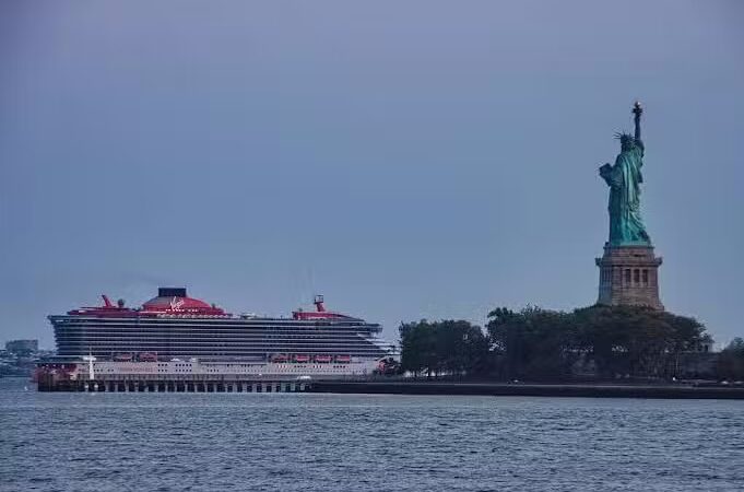 Liberty State Park Walkway - Jersey City, NJ